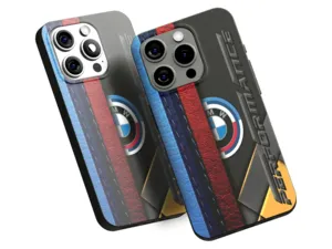 BMW Custodia Telefono Look Moderno Minimal